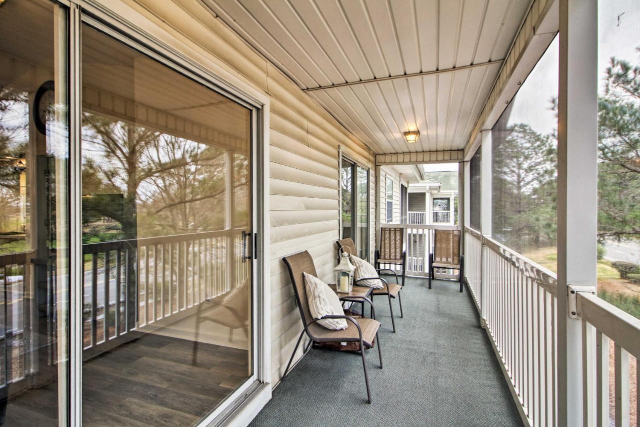 Golf And Beach Retreat - River Oaks Resort Amenities Myrtle Beach Exterior photo